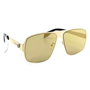 New! ALEXANDER MCQUEEN Sunglasses AM0279S 004, Authentic
